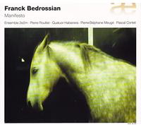 Various Artists - Franck Bedrossian: Manifest