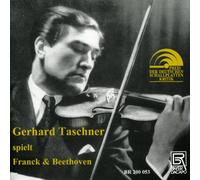 Gerhard Taschner – Franck & Beethoven – Bayer