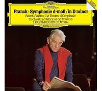 Franck / Bernstein, Leonard - Franck: Symphony In D Minor / Saint