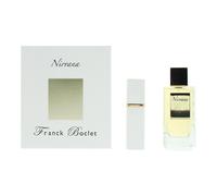 Franck Boclet Nirvana Gift Set: Eau De Parfum 100ml Eau De Parfum 20ml 2 Piece