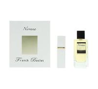 Franck Boclet Nirvana 2 Piece Gift Set: Eau De Parfum 100ml - Eau De Parfum 20ml