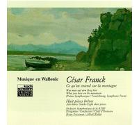 Franck, C. - Ce Qu'on Entend Sur La Montagn