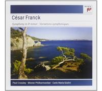 Franck, C. - Cesar Franck: Symphony In D Minor/Variations Symphoniques