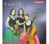 Franck, C. - Franck Piano Trios Vol.2