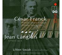 Franck,C./Langlais,J - Smidt,U.