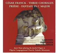 Franck, C. - Organ Music