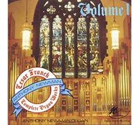 Franck, C. - Organ Works-Vol 1