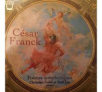Franck, C. - Symphony Poems (Piano Version)
