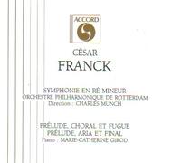 Franck, C. - Symphony/Prelude Chorale & Fugue/Prelude Ar