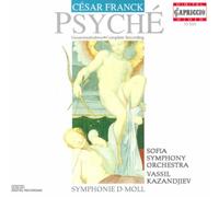 Franck, C. - Symphony/Psyche/Symphony Poems