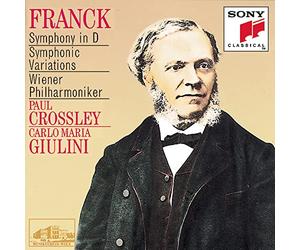 Franck, C. - Symphony/Symphony Variations