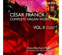 FRANCK,CESAR - Complete Organ Works 2
