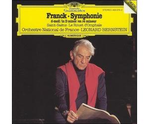 FRANCK CÉSAR / SAINT-SAËNS CA - Franck: D Minor Symphony; Sai