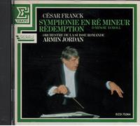 Franck, Cesar - Sinfonia En Re Menor