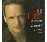 Franck / Chausson: Symphonies