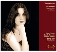 FRANCK / DEBUSSY / ENESCU / JORA – Go-Between: Zwischen Tanz und Traum – CD – NAXOS
