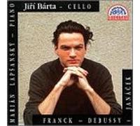 Franck/Debussy/Janacek: Cello Sonatas [IMPORT]
