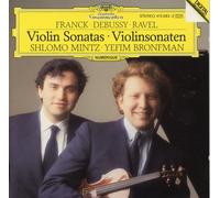 Franck / Debussy / Ravel: Violin Sonatas
