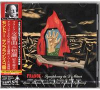 Franck,D'Indy,Ibert:Symphony, Calling Port, Etc