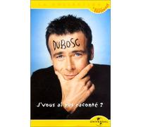 Franck Dubosc : J'vous ai pas raconté ? [VHS]