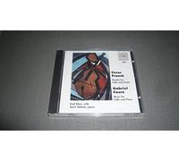 Franck/Fauré: Works for Cello and Piano