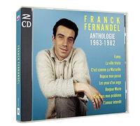 Franck Fernandel - Anthologie 1963-1982