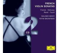 Franck - French Violin Sonatas (Mintz, Bronfman, Benson)