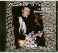 Goldwasser,Franck - Going Back to Paris