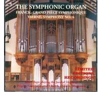 Franck - Grand Piece Symphony/Symphony 4
