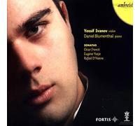 Franck^Inanov - Violin Sonatas