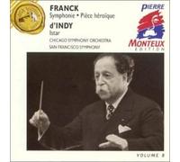 Franck/Indy: Orchestral Works [IMPORT]