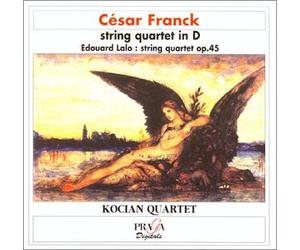 Franck/Lalo: String Quartets