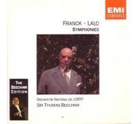Franck / Lalo: Symphonies