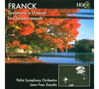 Franck: Le Chasseur Maudit
