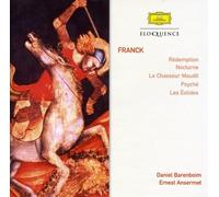 Franck: Le Chasseur Maudit; Nocturne; Redemption etc.