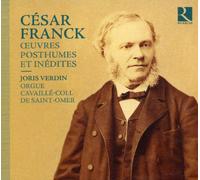 Franck: Oeuvres Posthumes E