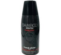 Franck Olivier Bamboo America Deodorant Spray For Men 250ml
