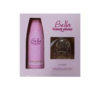 Franck Olivier Bella for Women 75ml Edp + 250ml Deodorant Coffret Set