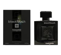 Franck Olivier Black Touch eau de toilette for men 100 ml