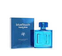 Franck Olivier Blue Touch Eau De Toilette Spray 100ml for Men - n/a - 100 ml