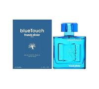 FRANCK OLIVIER BLUE TOUCH MEN 100ML EDT SPRAY | NEW SEALED BOX | FREE P&P |