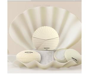 Franck Olivier Dusting Powder 200 Gram + Women Perfume 75ml EDP