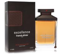 FRANCK OLIVIER EXCELLENCE Eau De Toilette 3.4 oz for Men