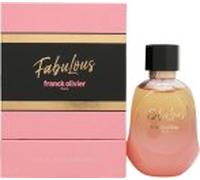 Franck Olivier Fabulous Eau De Parfum 100ml