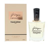 Franck Olivier Giorgia L'imperatrice Eau de Parfum 75ml | TJ Hughes