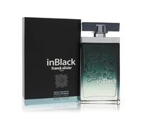 Franck Olivier In Black by Franck Olivier Eau De Toilette Spray 75ml for Men - n/a - 75 ml