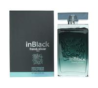Franck Olivier In Black Mens Eau de Toilette 75ml Fragrance