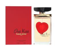 Franck Olivier One Kiss 75ml Eau De Parfum Women's Perfume Spray for Her New