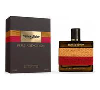 FRANCK OLIVIER PURE ADDICTION 100ML EDP SPRAY | NEW & SEALED | FREE P&P | UK