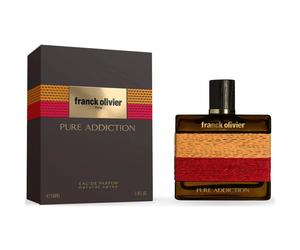 FRANCK OLIVIER PURE ADDICTION 100ML EDP SPRAY | NEW & SEALED | FREE P&P | UK